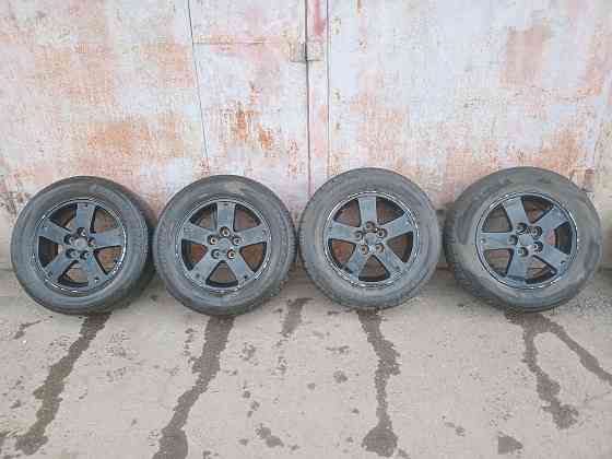 Продаю комплект колёс ,р 16 разболтовка 5 на 114,3 Донецк