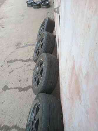 Продаю комплект колёс ,р 16 разболтовка 5 на 114,3 Донецк