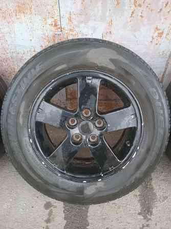 Продаю комплект колёс ,р 16 разболтовка 5 на 114,3 Донецк