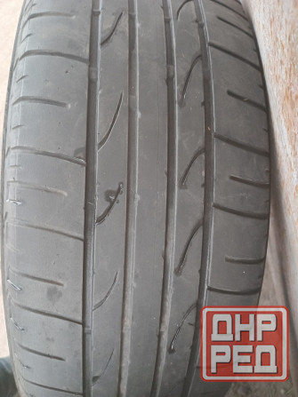 Продаю комплект колёс ,р 16 разболтовка 5 на 114,3 Донецк - изображение 3