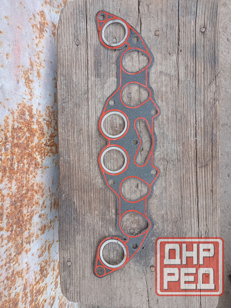 Продаю прокладку под коллектор на мотор 405,406,409 Донецк - изображение 1