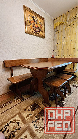 Продам прекрасную 3-х ком. кв-ру 74 м кв. на Ленинском пр-те Донецк - изображение 5