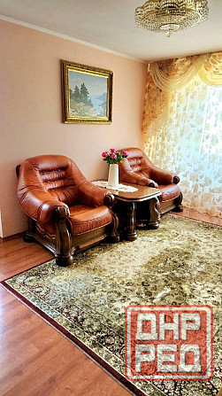 Продам прекрасную 3-х ком. кв-ру 74 м кв. на Ленинском пр-те Донецк - изображение 2