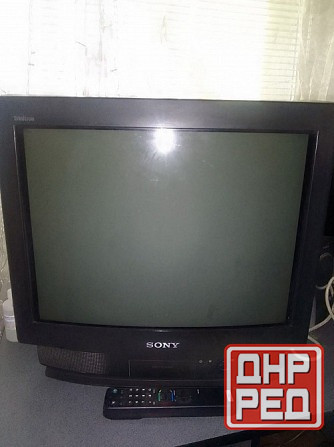 Sony телевизор Донецк - изображение 1