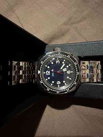 Часы восток амфибия Донецк