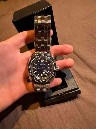 Часы восток амфибия Донецк