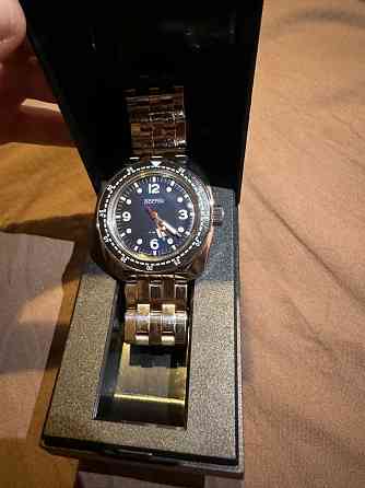 Часы восток амфибия Донецк