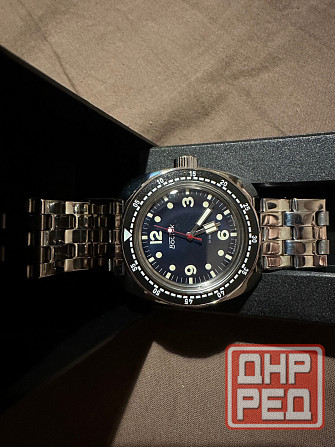 Часы восток амфибия Донецк - изображение 2