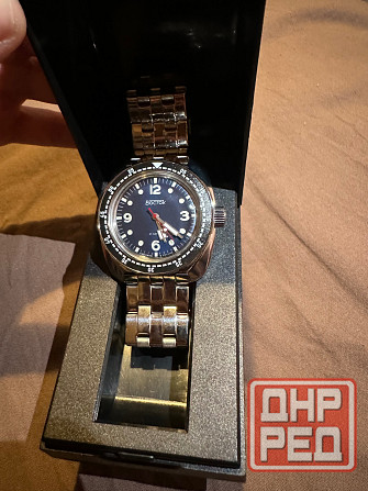 Часы восток амфибия Донецк - изображение 3