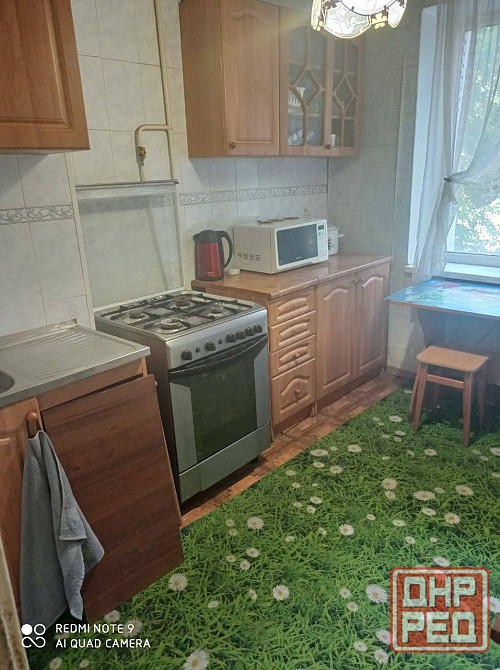 Продажа 3 ком Калининский район ориентир доб Донецк - изображение 1