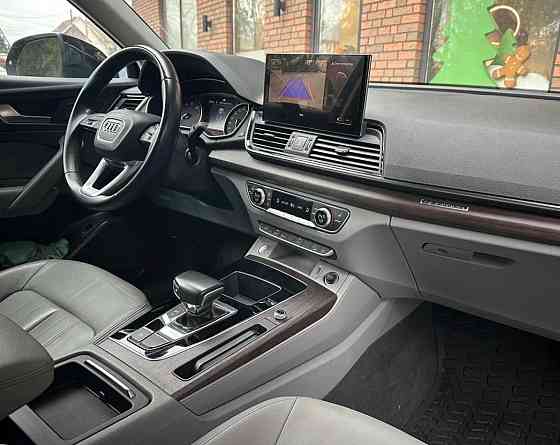Audi Q5 2021 год Рейсталинг вся в родной краске как новая Донецк