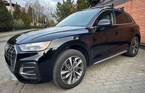 Audi Q5 2021 год Рейсталинг вся в родной краске как новая Донецк