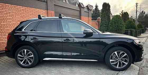 Audi Q5 2021 год Рейсталинг вся в родной краске как новая Донецк