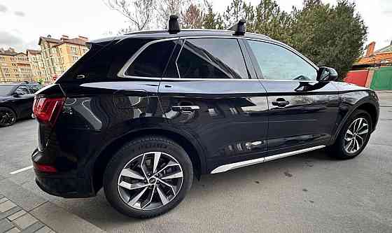 Audi Q5 2021 год Рейсталинг вся в родной краске как новая Донецк