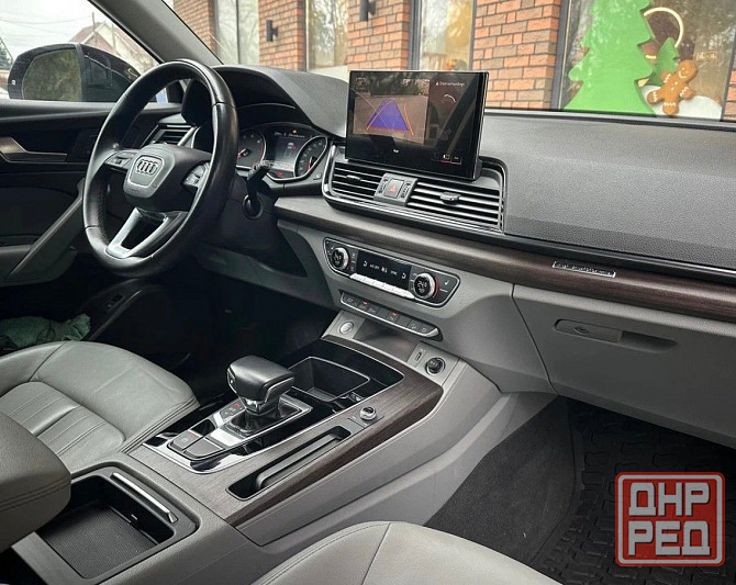 Audi Q5 2021 год Рейсталинг вся в родной краске как новая Донецк - изображение 6