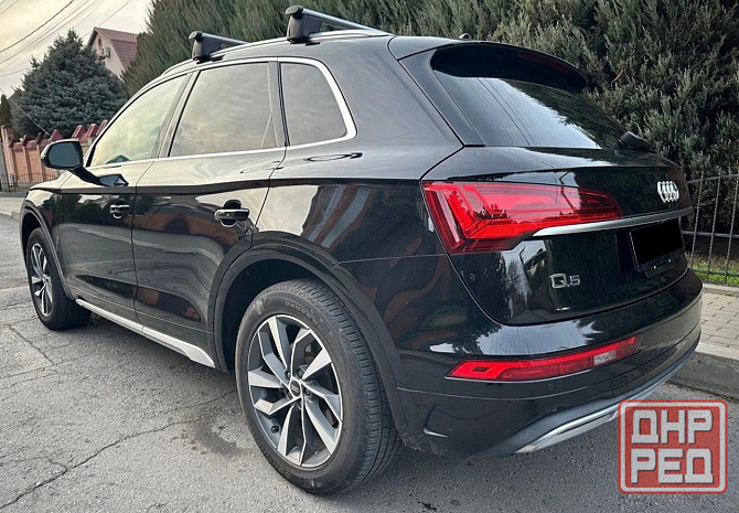 Audi Q5 2021 год Рейсталинг вся в родной краске как новая Донецк - изображение 3