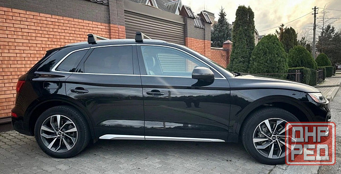 Audi Q5 2021 год Рейсталинг вся в родной краске как новая Донецк - изображение 4