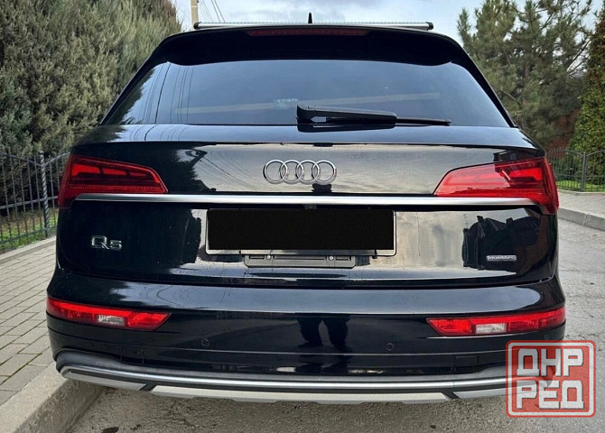 Audi Q5 2021 год Рейсталинг вся в родной краске как новая Донецк - изображение 5