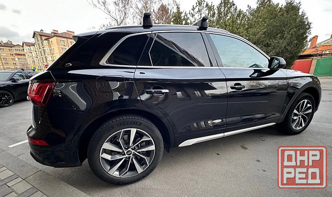 Audi Q5 2021 год Рейсталинг вся в родной краске как новая Донецк - изображение 2