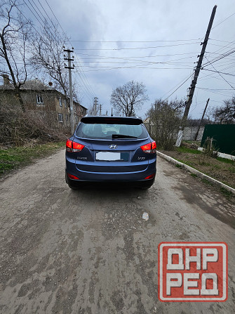Продам хюндай ix35 Макеевка - изображение 4