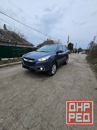 Продам хюндай ix35 Макеевка - изображение 1