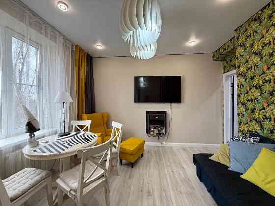 Вода 24/7. Все новое, после ремонта! Сдам 2 ком.кв в центре города, ориентир Орешкова, школа 17 Донецк