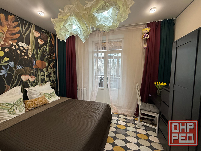 Вода 24/7. Все новое, после ремонта! Сдам 2 ком.кв в центре города, ориентир Орешкова, школа 17 Донецк - изображение 5