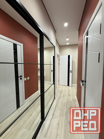 Вода 24/7. Все новое, после ремонта! Сдам 2 ком.кв в центре города, ориентир Орешкова, школа 17 Донецк - изображение 8