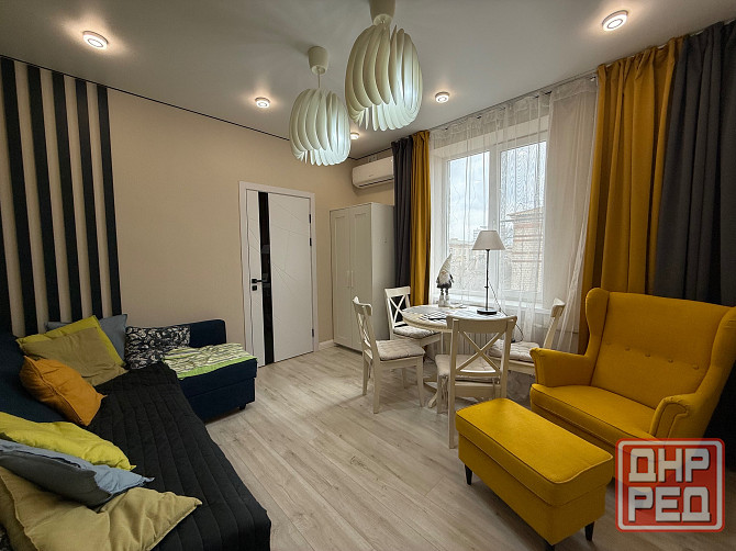 Вода 24/7. Все новое, после ремонта! Сдам 2 ком.кв в центре города, ориентир Орешкова, школа 17 Донецк - изображение 3