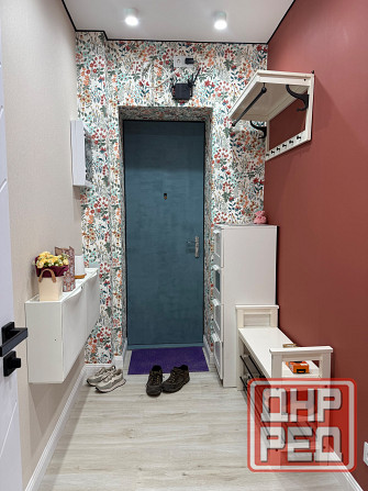 Вода 24/7. Все новое, после ремонта! Сдам 2 ком.кв в центре города, ориентир Орешкова, школа 17 Донецк - изображение 7