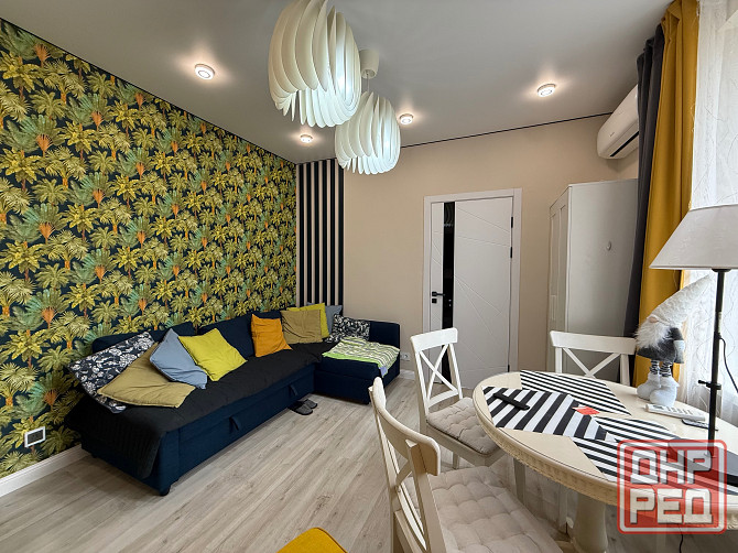 Вода 24/7. Все новое, после ремонта! Сдам 2 ком.кв в центре города, ориентир Орешкова, школа 17 Донецк - изображение 4