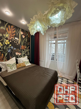 Вода 24/7. Все новое, после ремонта! Сдам 2 ком.кв в центре города, ориентир Орешкова, школа 17 Донецк - изображение 10