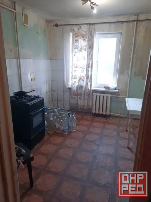 Продам 3х ком. кв-ру под ремонт возле Калининского рынка Донецк - изображение 9