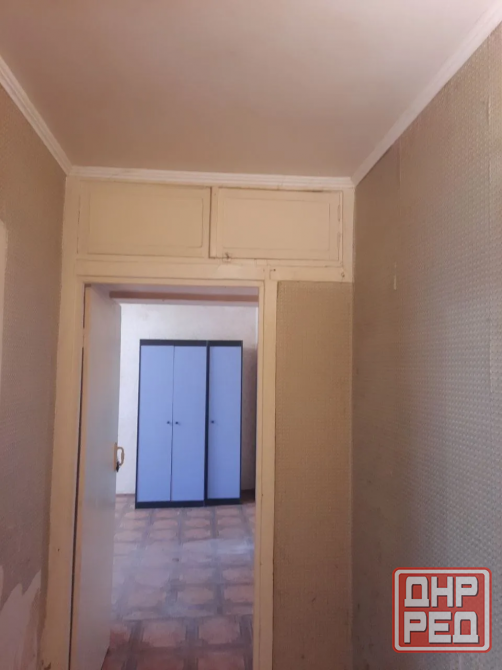 Продам 3х ком. кв-ру под ремонт возле Калининского рынка Донецк - изображение 7