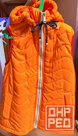 Верхняя одежда на девочку Донецк - изображение 5