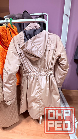 Верхняя одежда на девочку Донецк - изображение 3