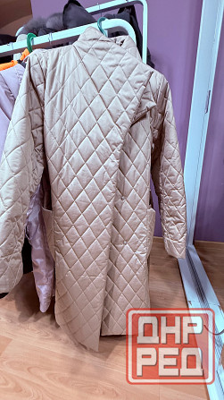 Верхняя одежда на девочку Донецк - изображение 1