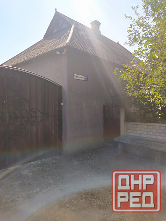 Продается дом с участком Донецк - изображение 1