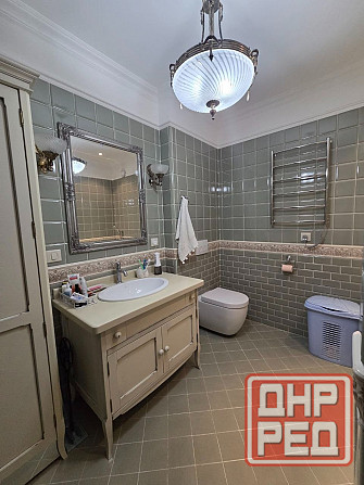 3-х ком. квартира 109 м2 в самом центре Ворошиловского р-на на б. Пушкина Донецк - изображение 5