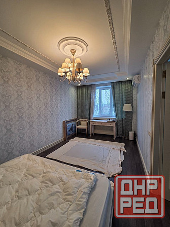 3-х ком. квартира 109 м2 в самом центре Ворошиловского р-на на б. Пушкина Донецк - изображение 4
