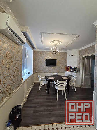 3-х ком. квартира 109 м2 в самом центре Ворошиловского р-на на б. Пушкина Донецк - изображение 2