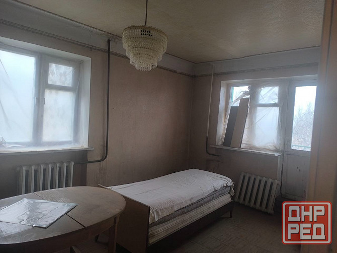 Продам 1 ком. квартиру на Петровке ( круг) Донецк - изображение 1