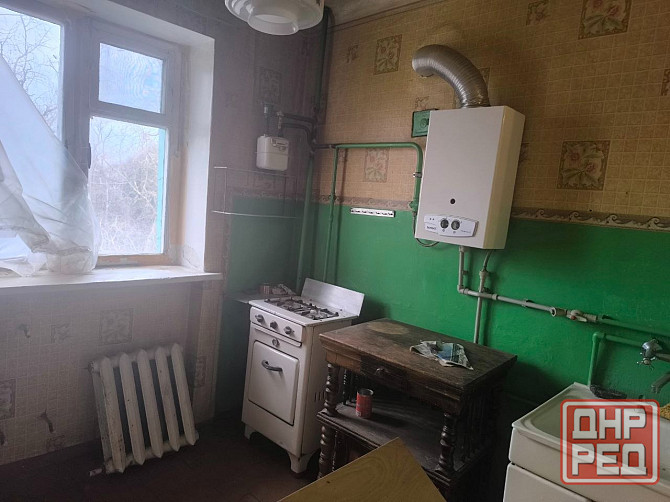 Продам 1 ком. квартиру на Петровке ( круг) Донецк - изображение 2