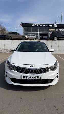 Kia Optima 2016 Донецк