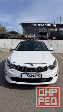 Kia Optima 2016 Донецк - изображение 1