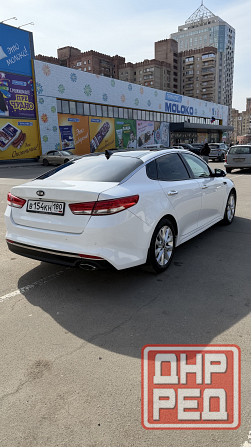 Kia Optima 2016 Донецк - изображение 6