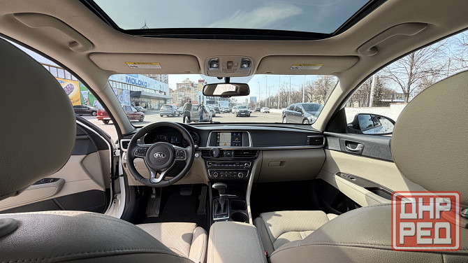 Kia Optima 2016 Донецк - изображение 3