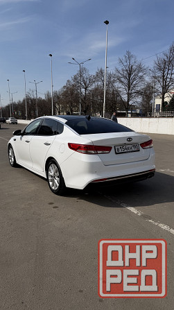 Kia Optima 2016 Донецк - изображение 7