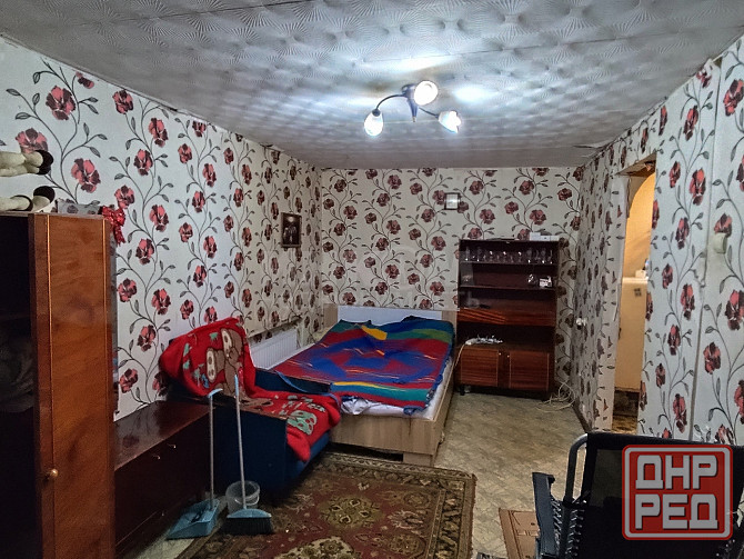 Продам 1комн квартиру с авт отоп в городе Луганск Луганск - изображение 5