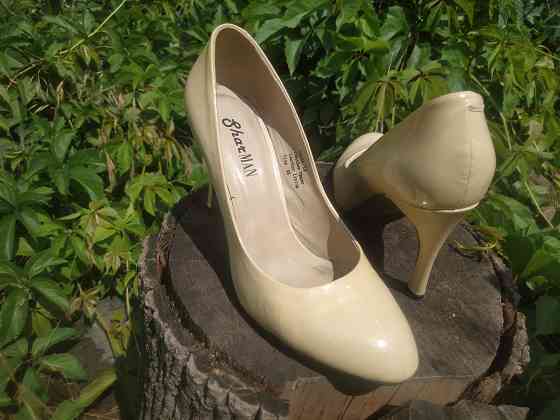 туфли лодочки р-р 35 натуральная кожа Донецк